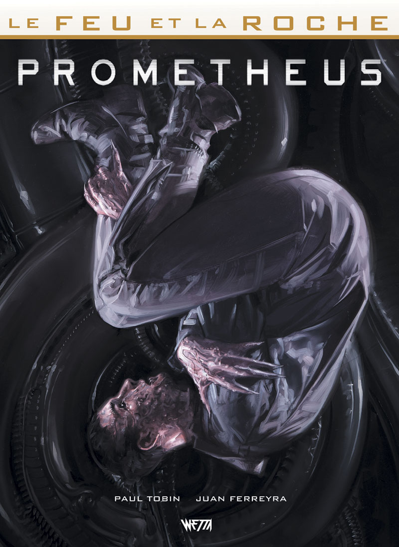 Prometheus-wetta